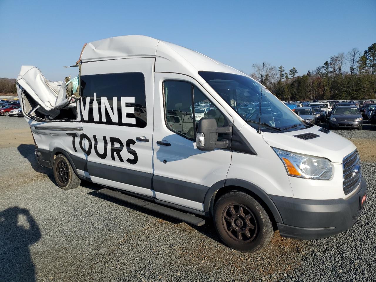2016 Ford Transit - Image 4