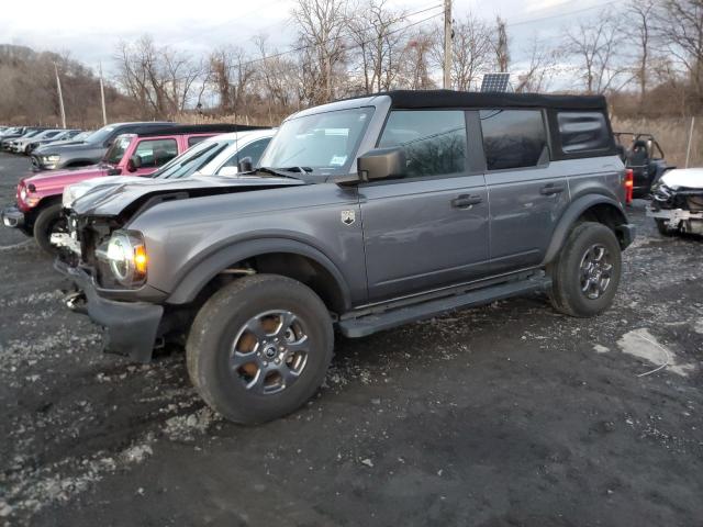  FORD BRONCO 2022 Szary