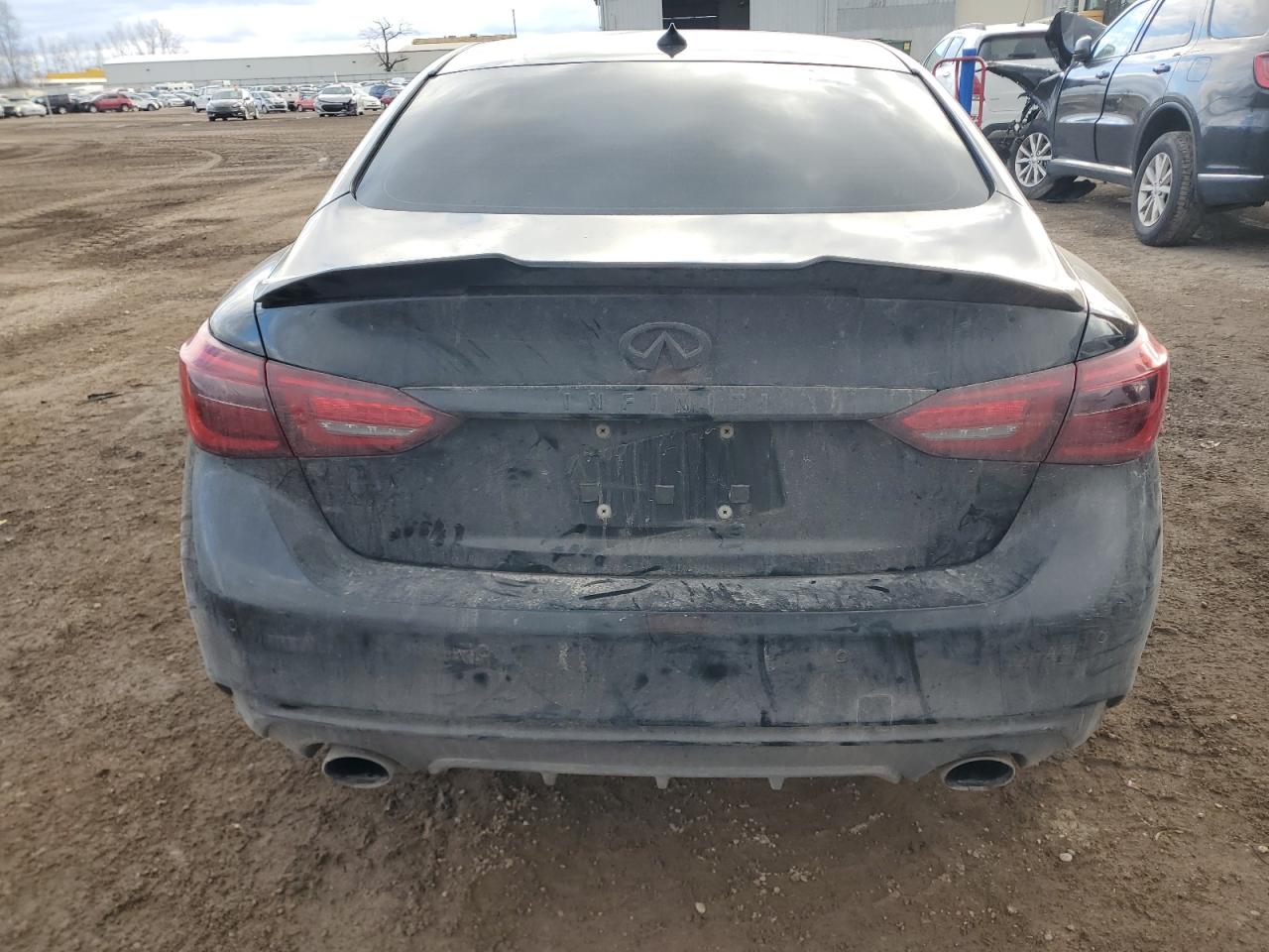 2018 Infiniti Q50 - Image 6