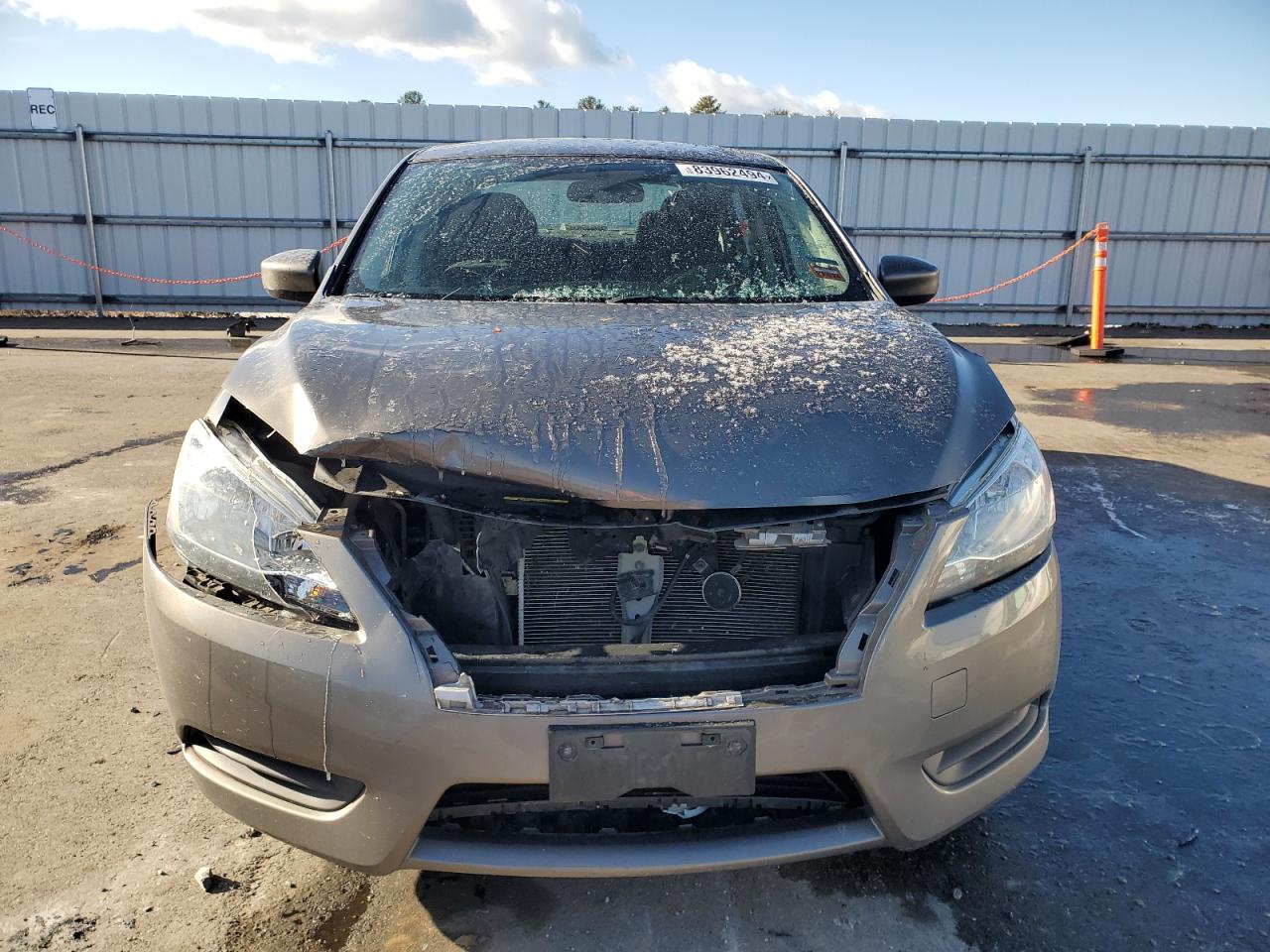 VIN 3N1AB7AP8FL667724 2015 NISSAN SENTRA no.5