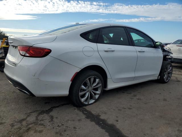 Седаны CHRYSLER 200 2015 Белый