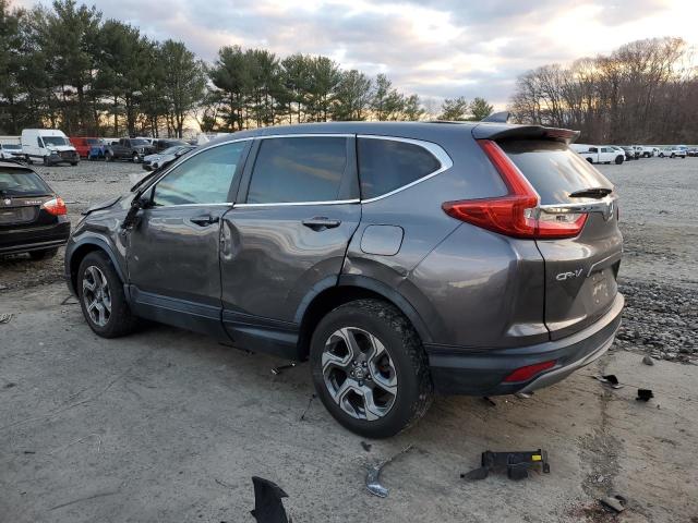  HONDA CRV 2019 Серый