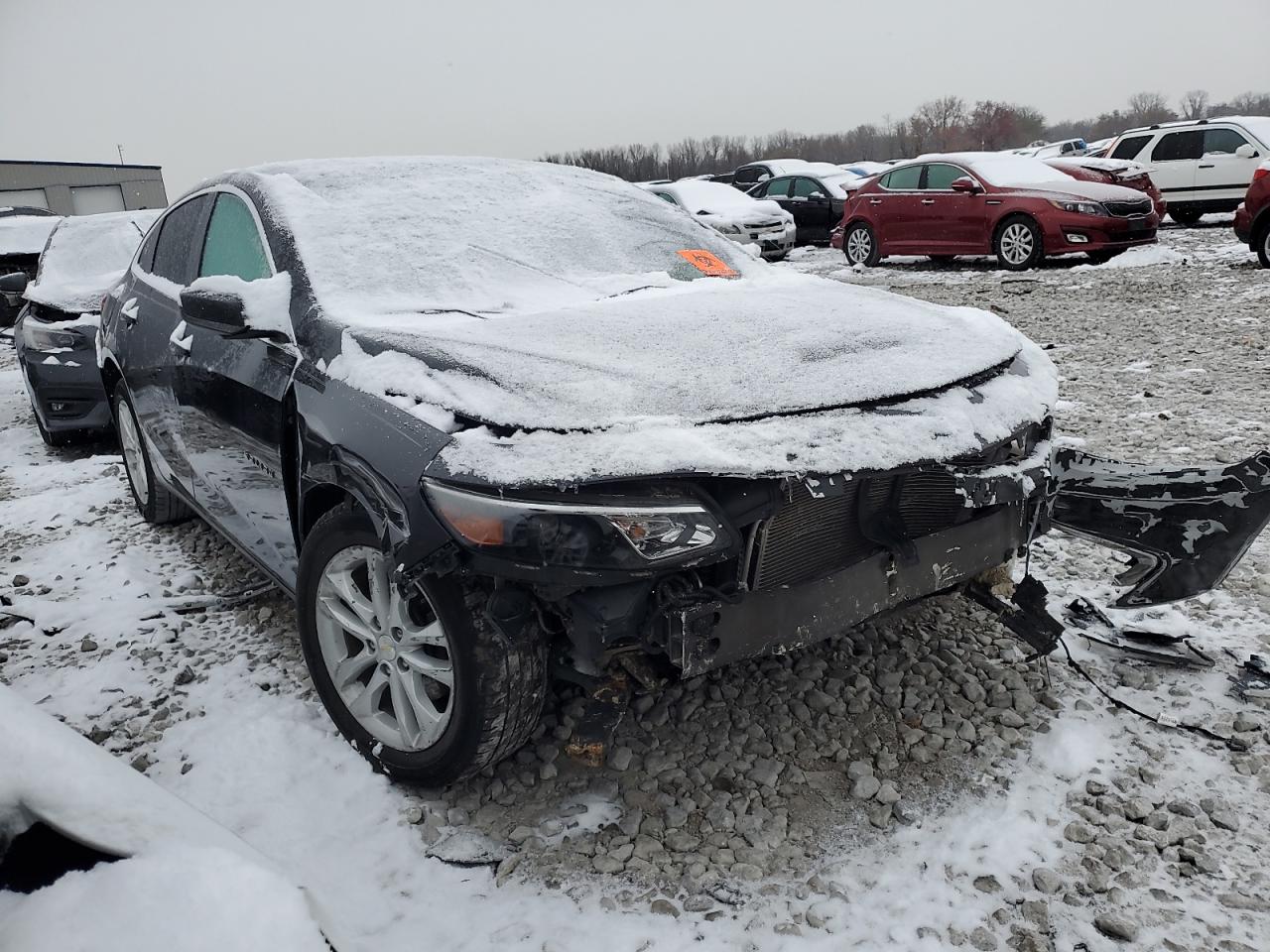2018 Chevrolet Malibu - Image 4