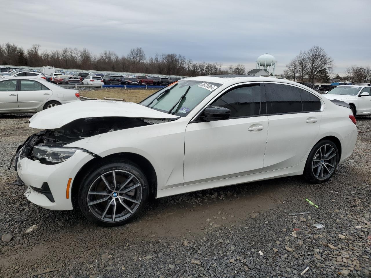 2020 BMW 3 SERIES