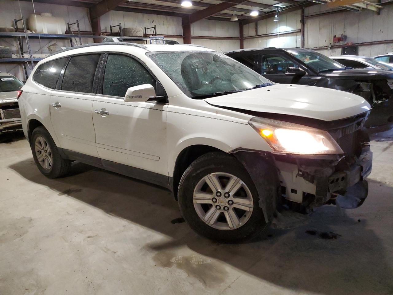 2014 Chevrolet Traverse - Image 4