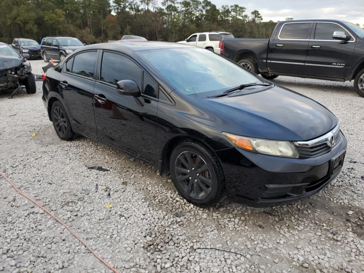 2012 Honda Civic - Image 4