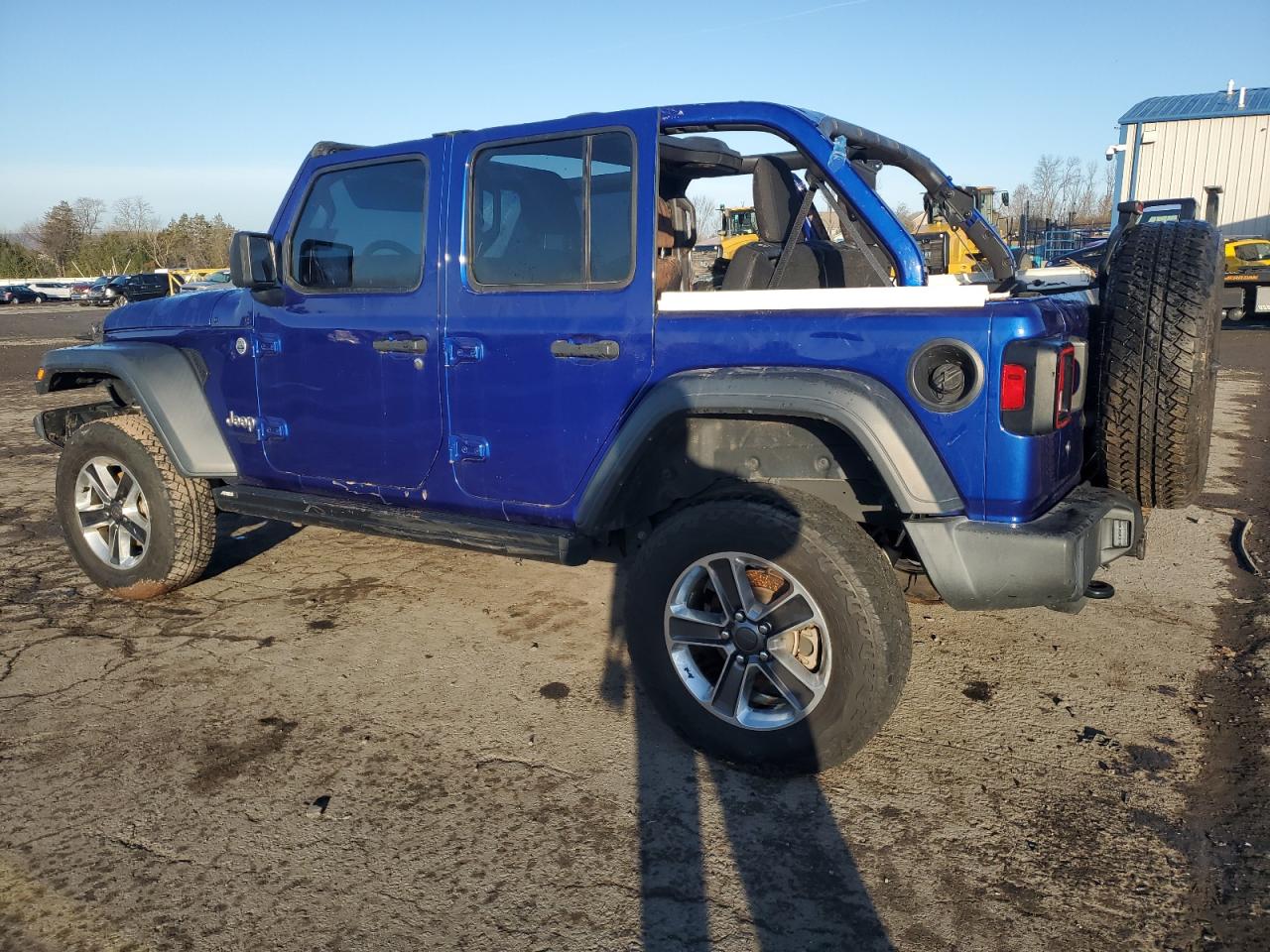 2018 Jeep Wrangler - Image 2