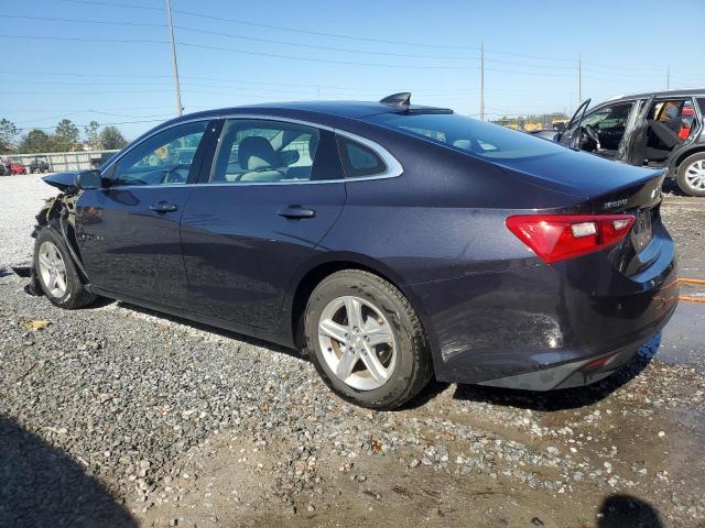  CHEVROLET MALIBU 2022 Серый