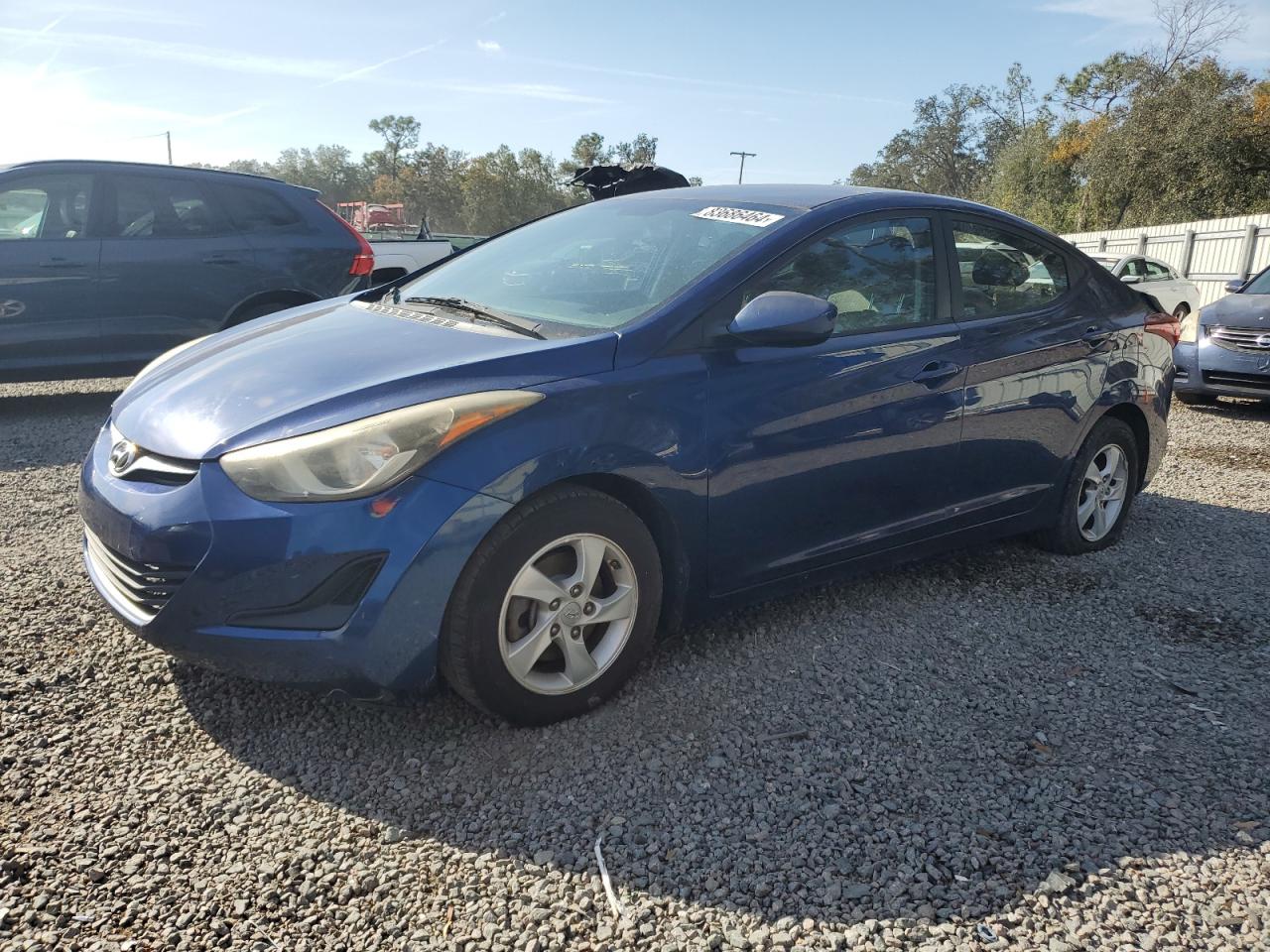 2015 HYUNDAI ELANTRA