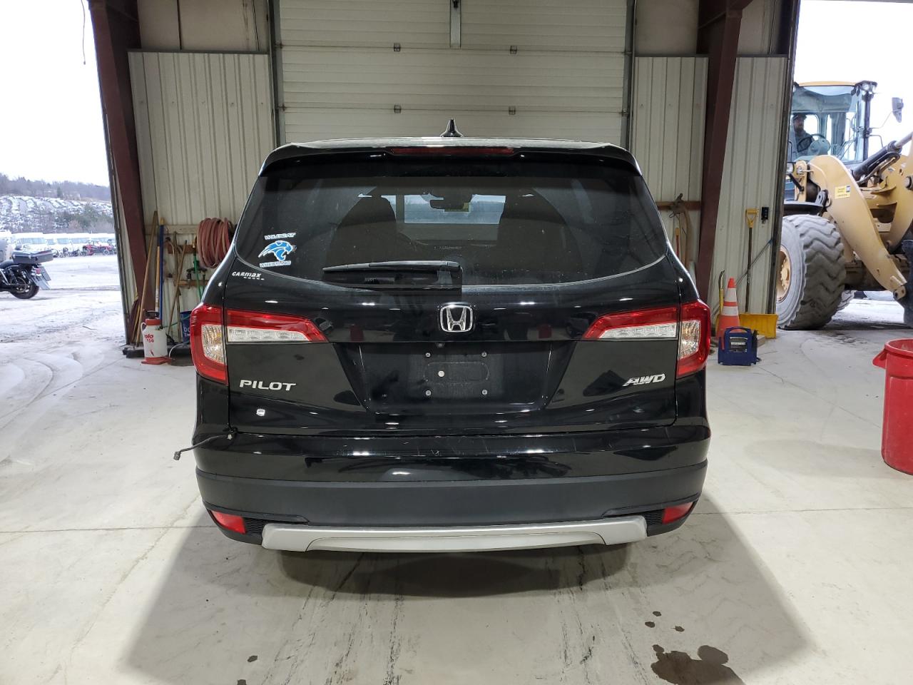 2020 Honda Pilot Exl VIN: 5FNYF6H51LB014662 Lot: 86713594