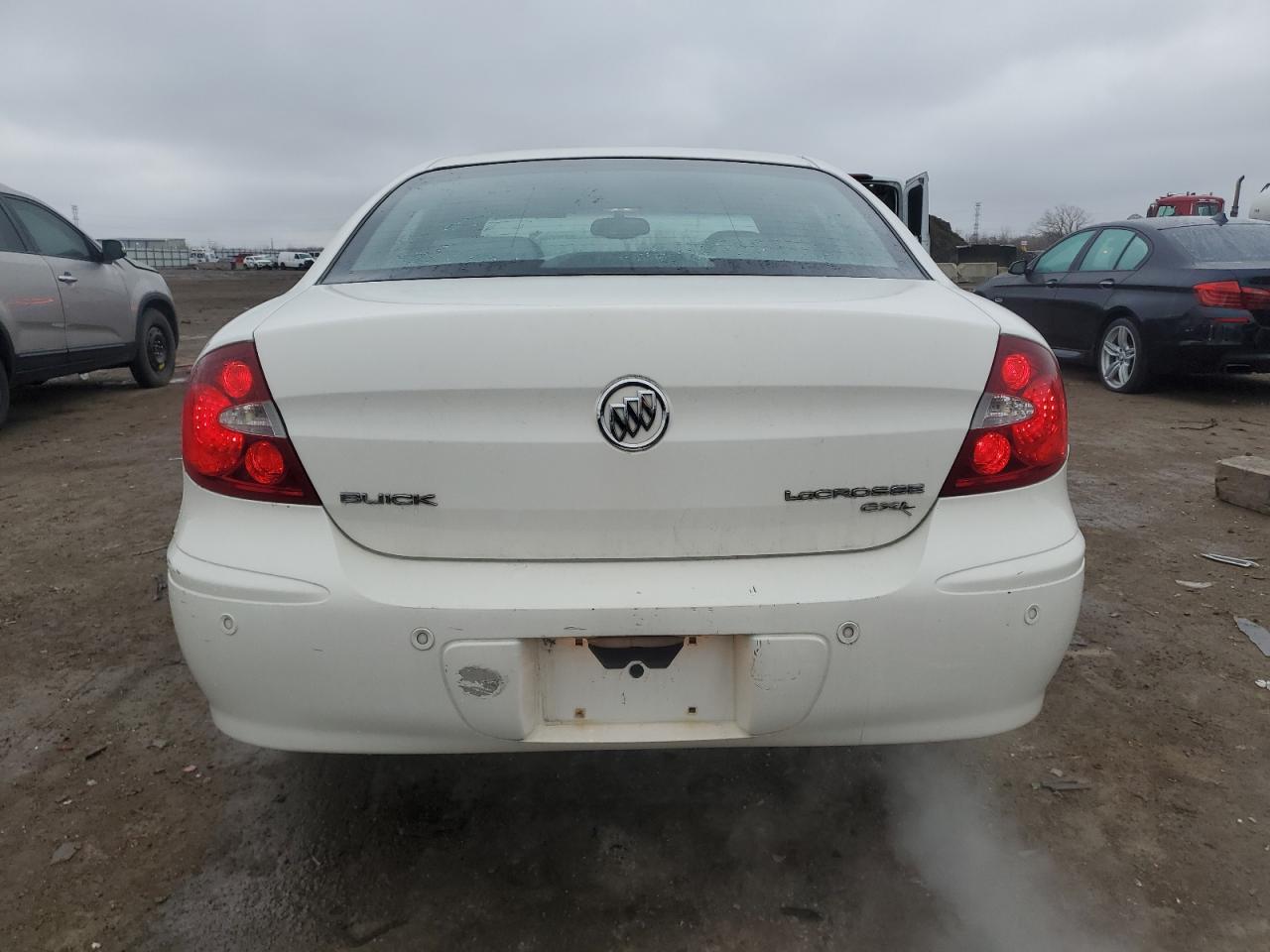 2005 Buick Lacrosse Cxl VIN: 2G4WD532351335589 Lot: 86339624