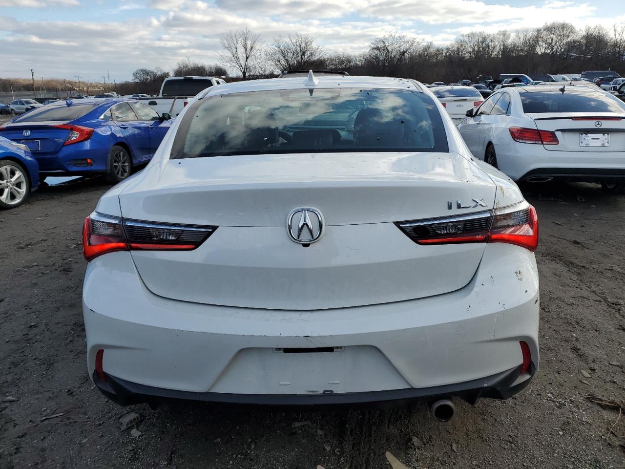 2019 Acura Ilx Premium VIN: 19UDE2F79KA014223 Lot: 85531364