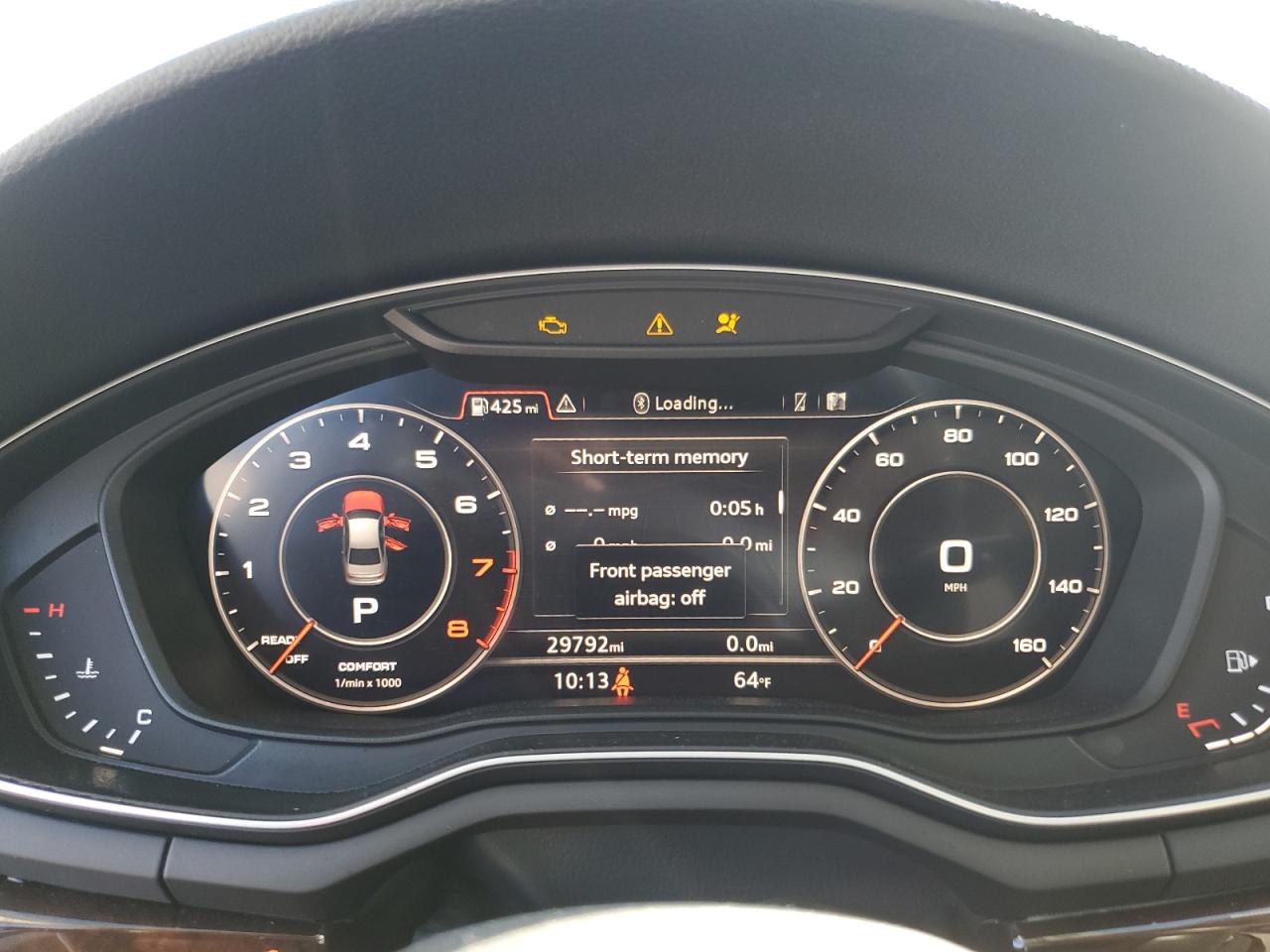 2018 Audi A4 - Image 9