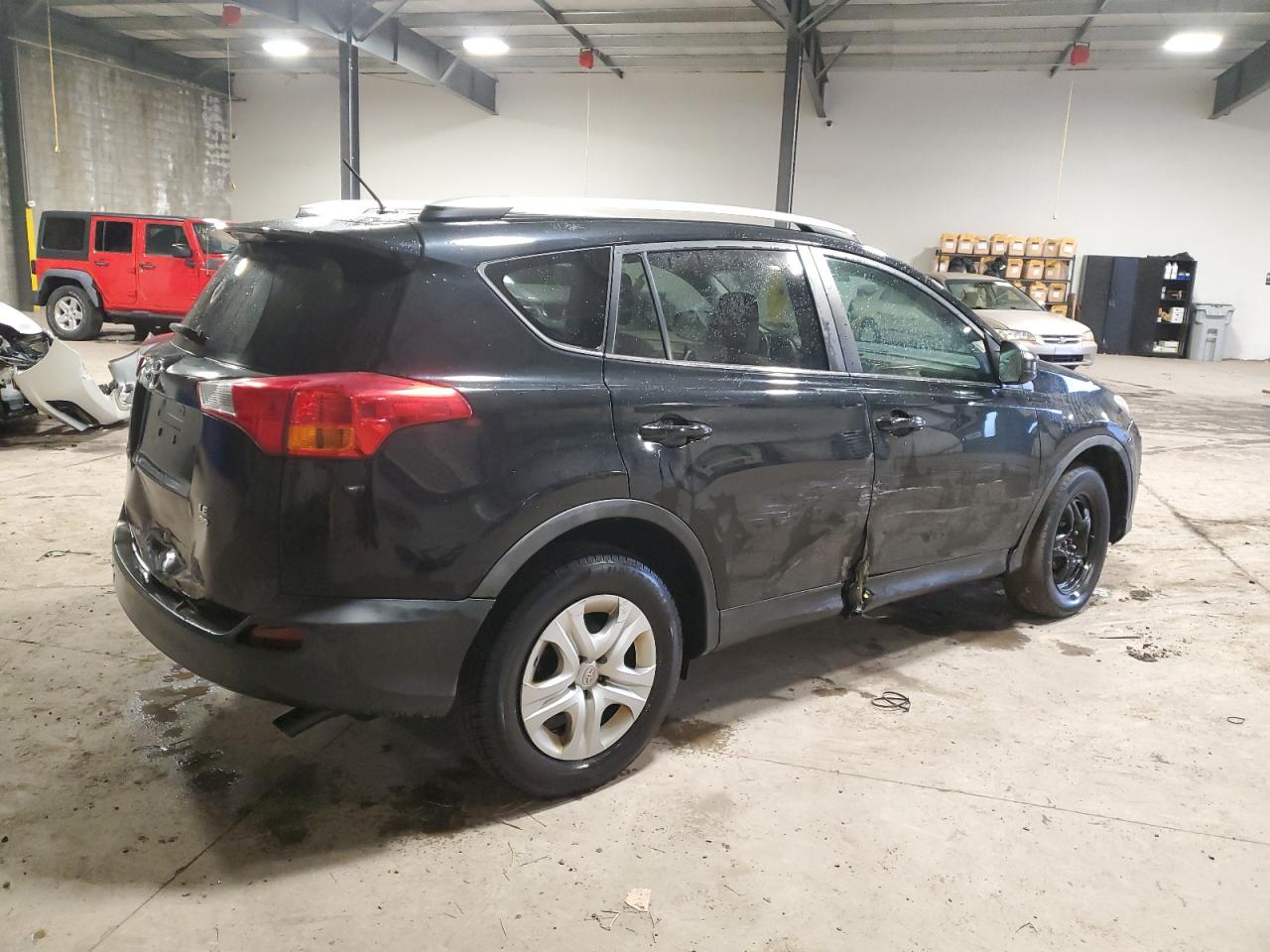 VIN 2T3BFREV7DW062674 2013 TOYOTA RAV4 no.3