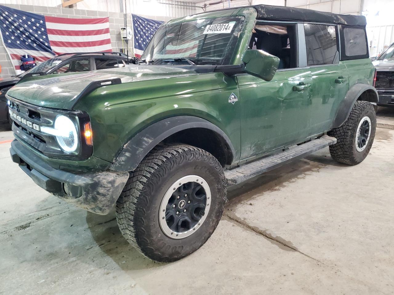 2023 Ford Bronco - Image 1