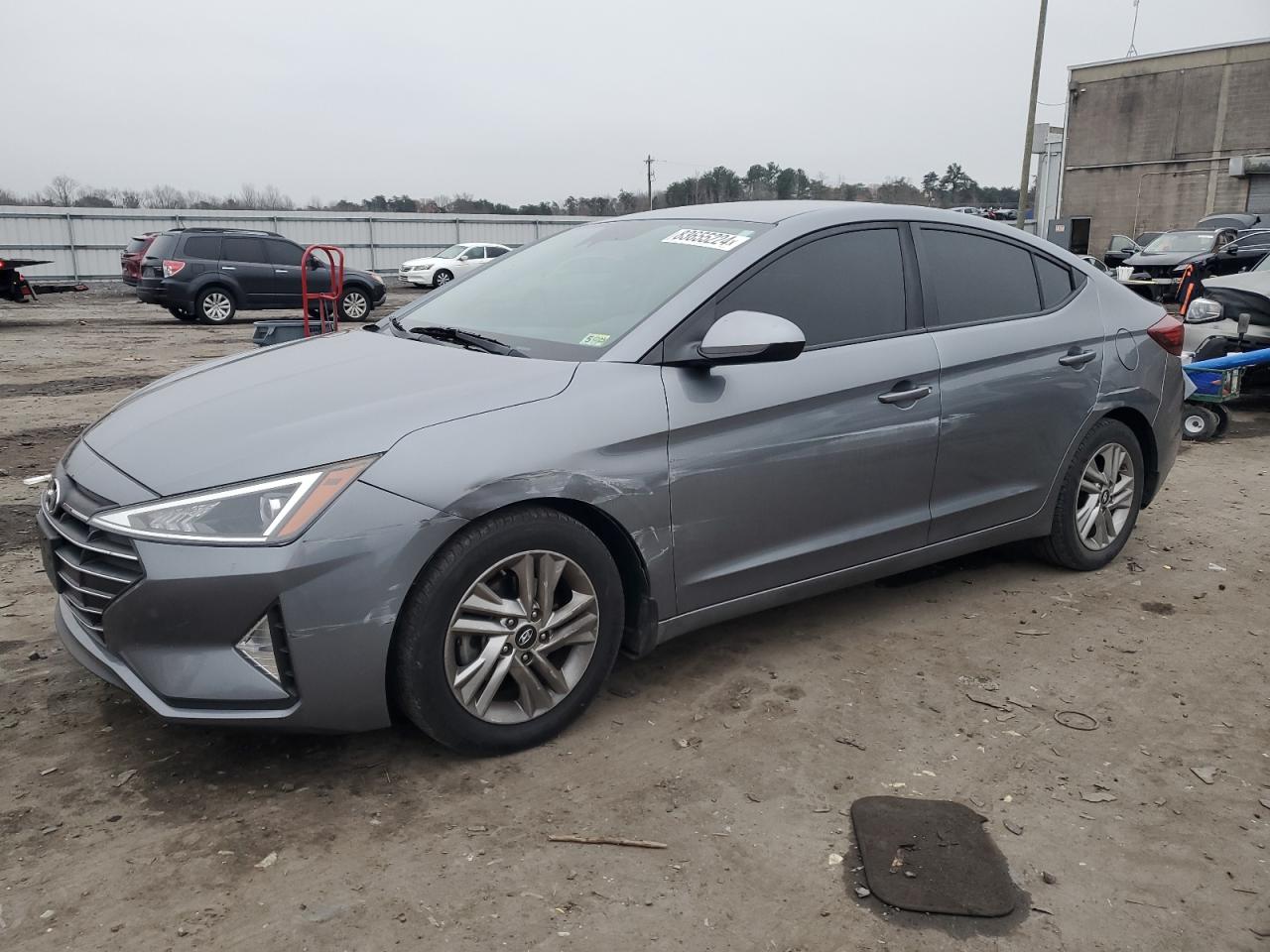 2019 Hyundai Elantra - Image 1