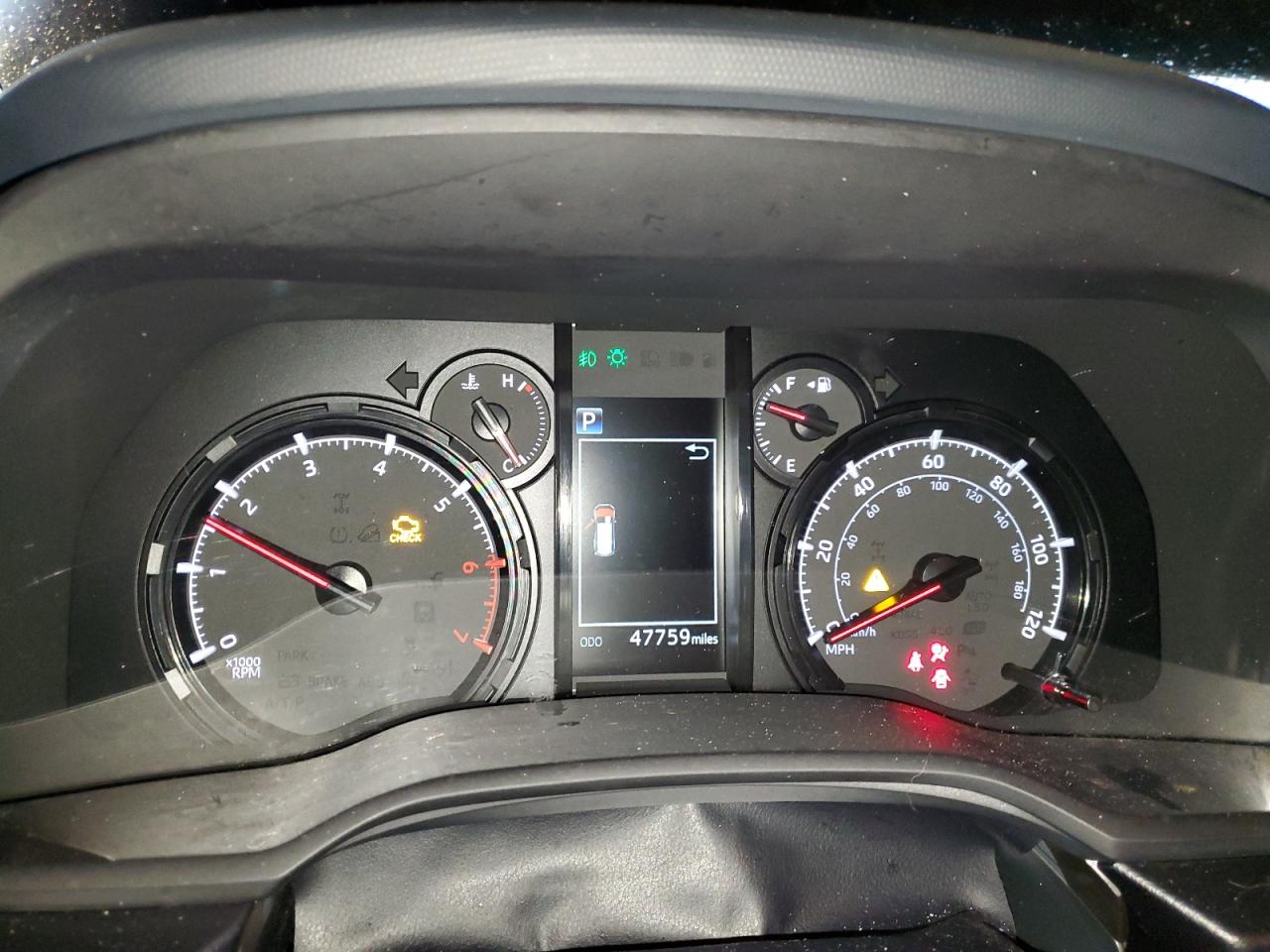 2021 Toyota 4Runner - Image 9
