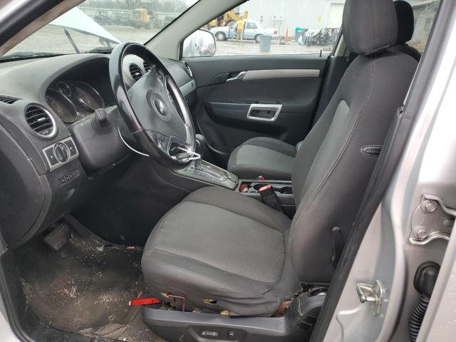  CHEVROLET CAPTIVA 2012 Silver