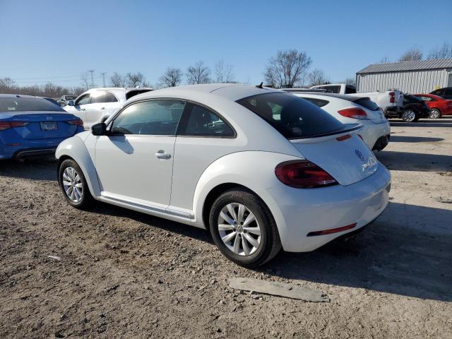  VOLKSWAGEN BEETLE 2019 White