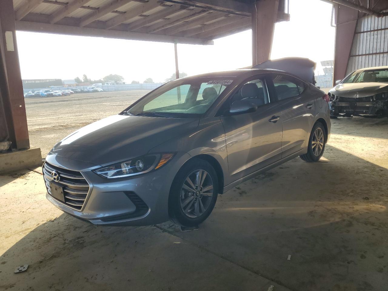 2017 Hyundai Elantra - Image 1