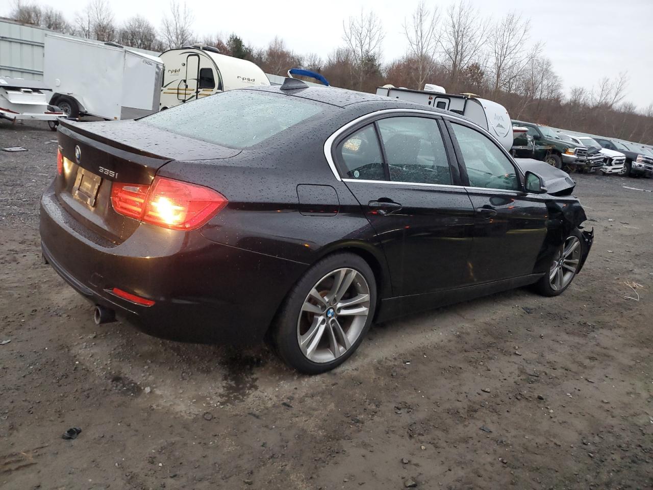 2015 BMW 3er - Image 3