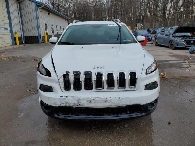  JEEP GRAND CHER 2015 Белы