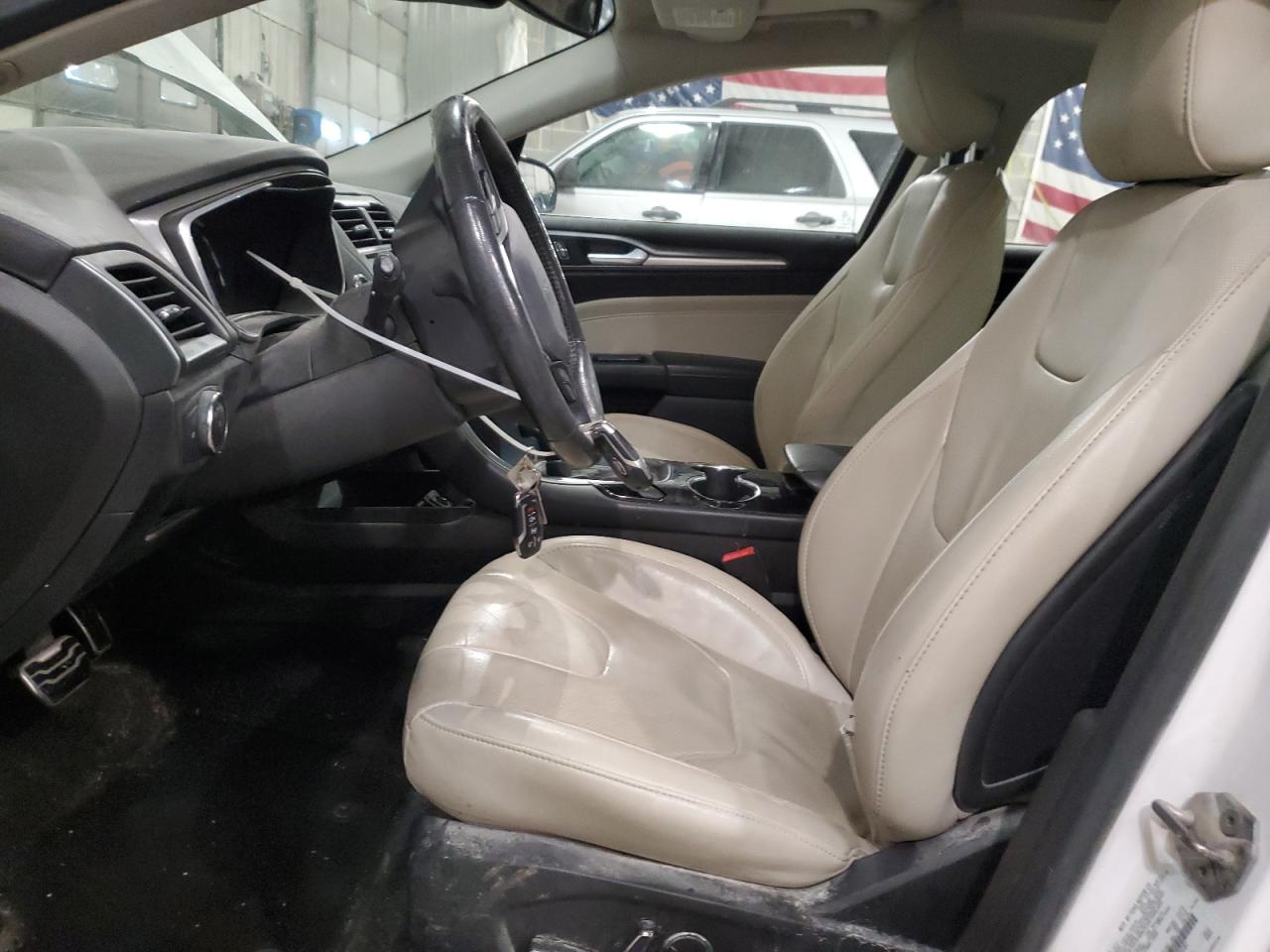 2016 Ford Fusion - Image 7