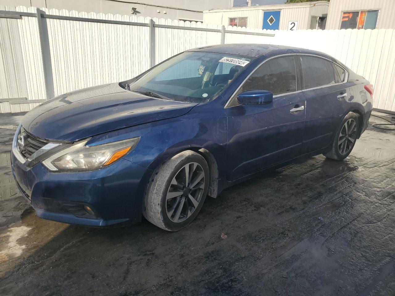 VIN 1N4AL3AP8GC205363 2016 NISSAN ALTIMA no.1