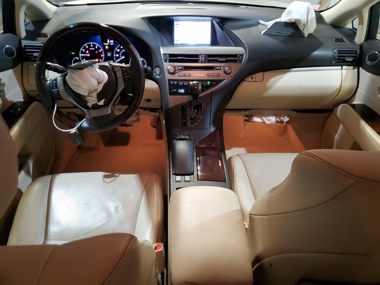 2015 Lexus RX - Image 8
