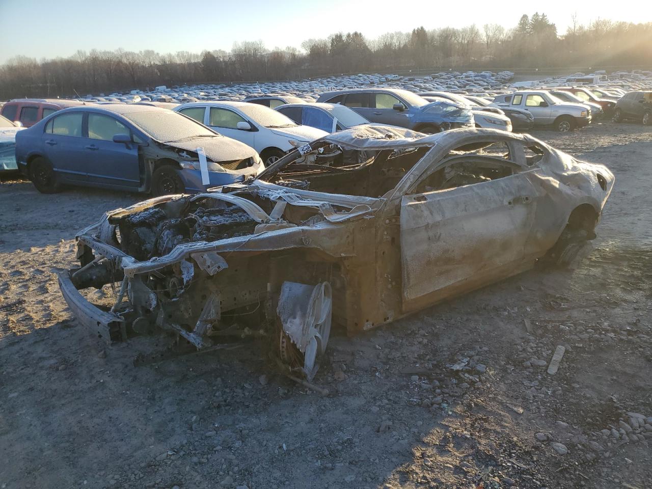 2021 Ford Mustang - Image 1
