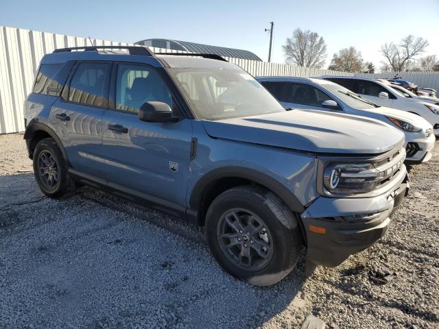  FORD BRONCO 2024 Granatowy