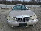 2001 Lincoln Town Car Executive на продаже в Memphis, TN - Side