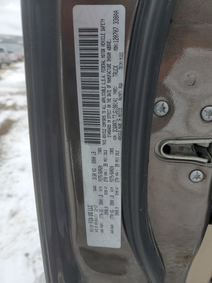 2018 RAM 1500 - Image 12