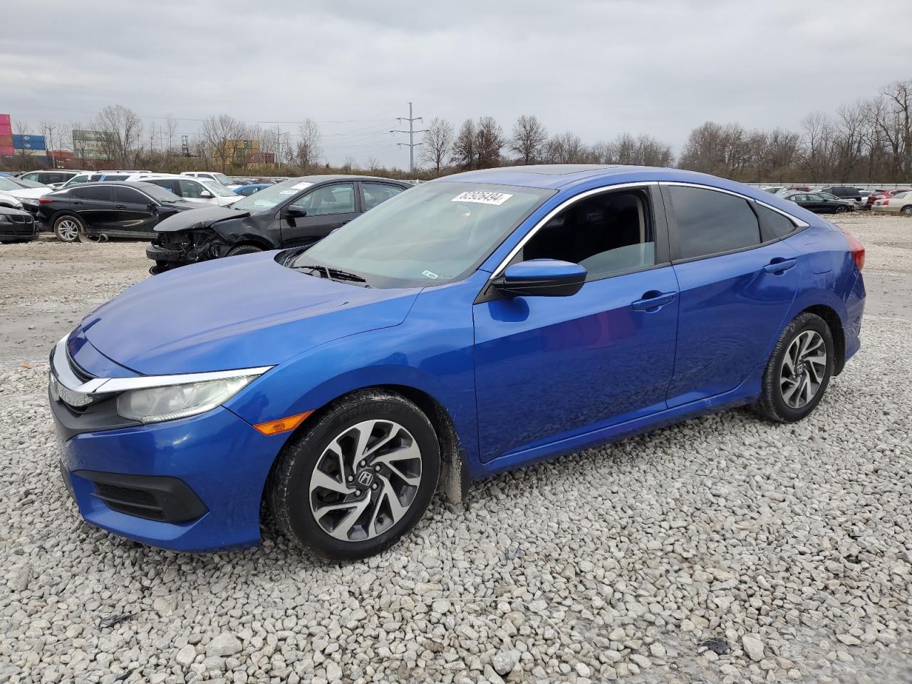 2017 Honda Civic - Image 1