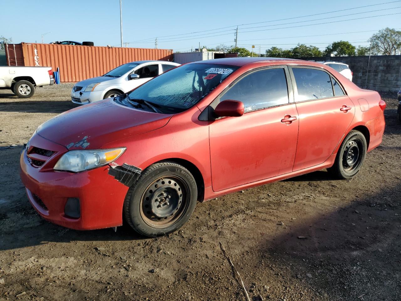 2012 Toyota Corolla - Image 1