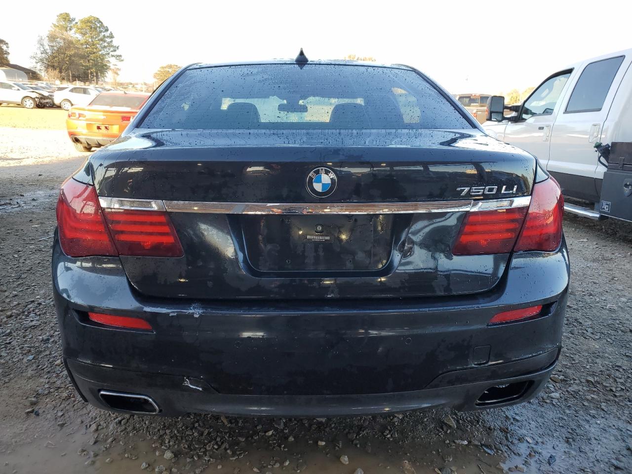 2015 BMW 7er - Image 6