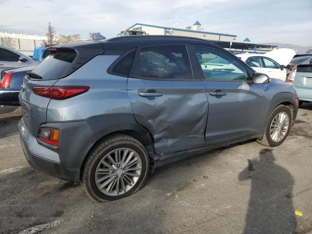  HYUNDAI KONA 2018 Угольный