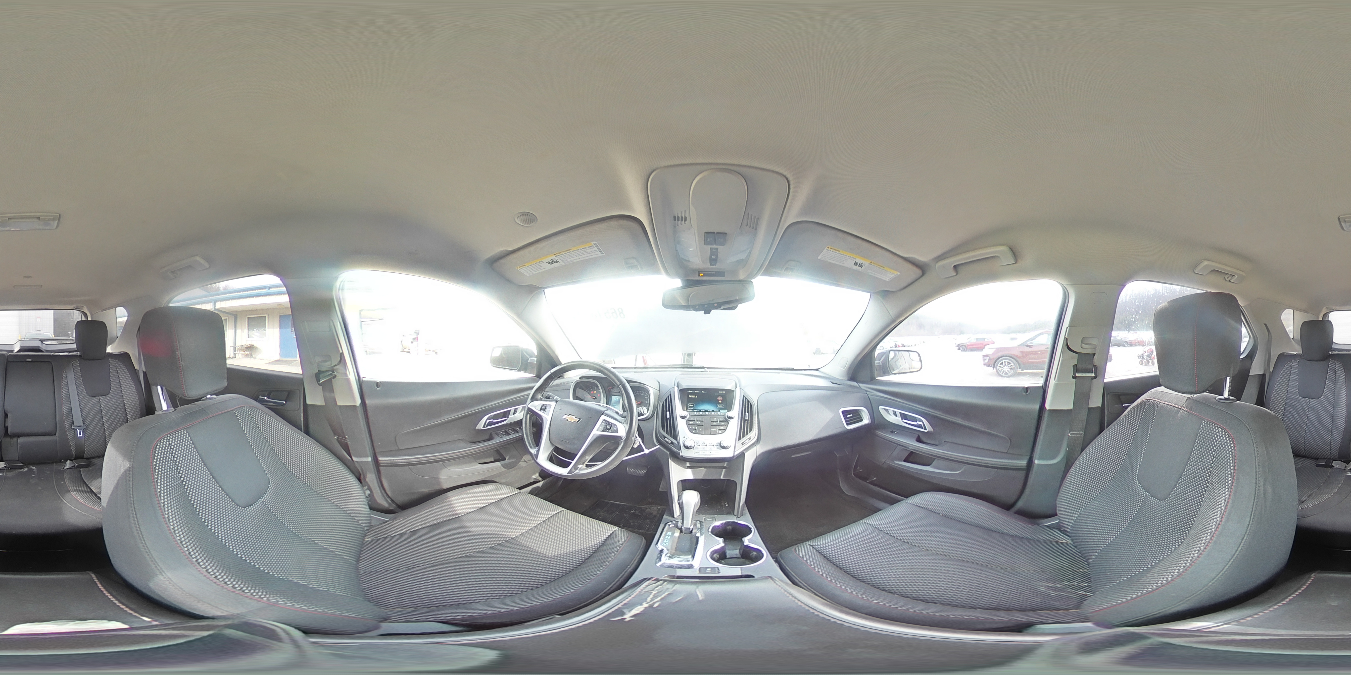2014 Chevrolet Equinox Lt VIN: 2GNFLFEK4E6133560 Lot: 86518314