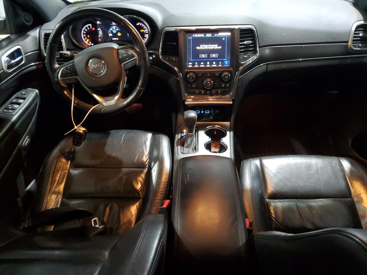 2018 Jeep Grand Cherokee - Image 8