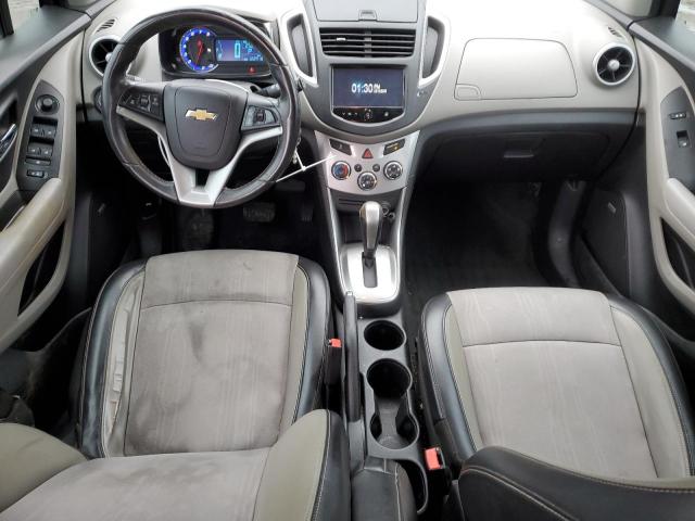 Parquets CHEVROLET TRAX 2015 Gray