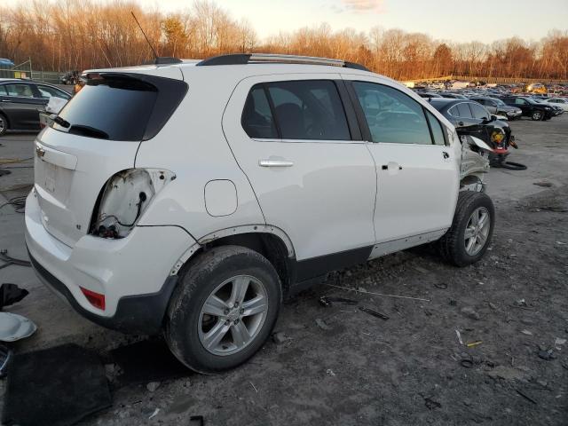  CHEVROLET TRAX 2020 Biały