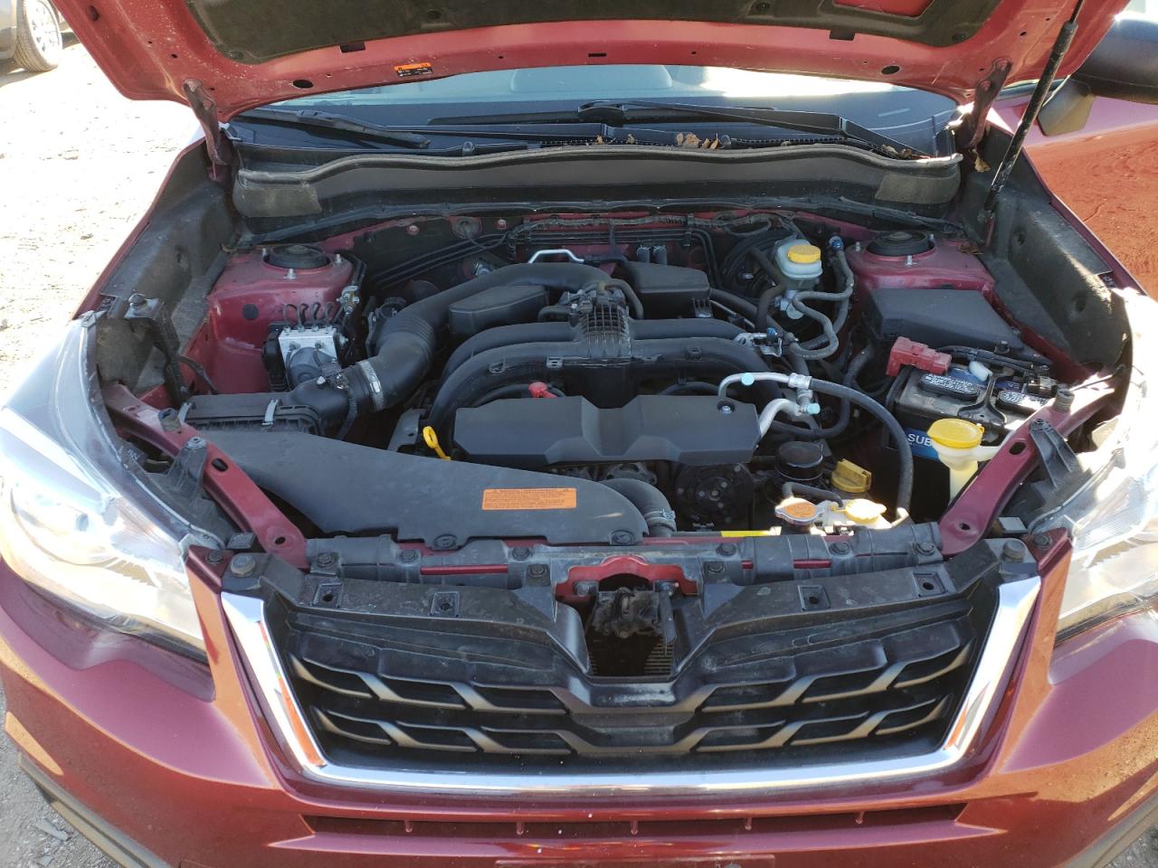 2018 Subaru Forester - Image 12
