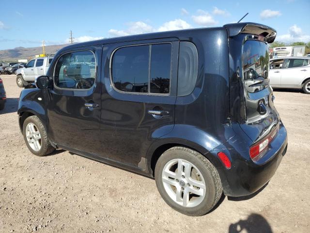  NISSAN CUBE 2014 Чорний