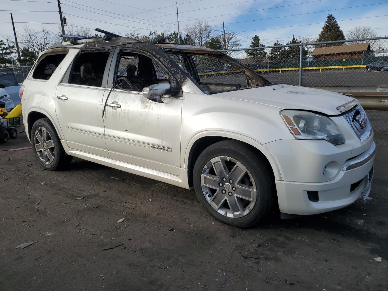 2012 GMC Acadia - Image 4