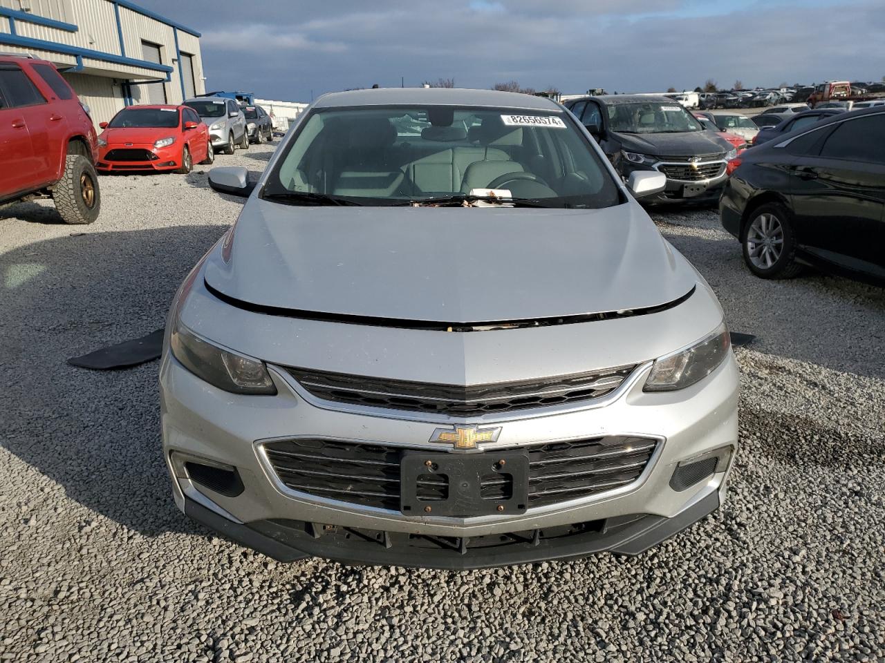 2016 Chevrolet Malibu - Image 5