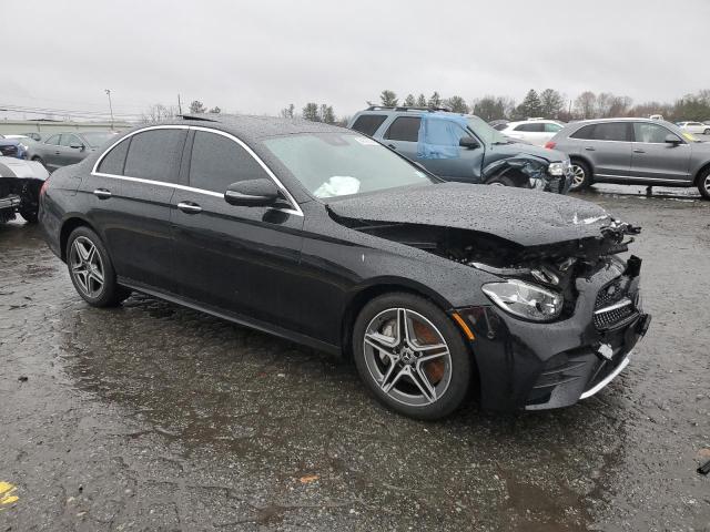  MERCEDES-BENZ E-CLASS 2023 Czarny