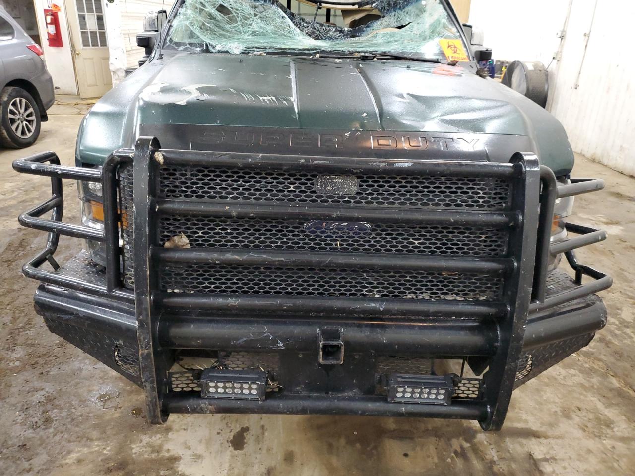2008 Ford F350 - Image 11