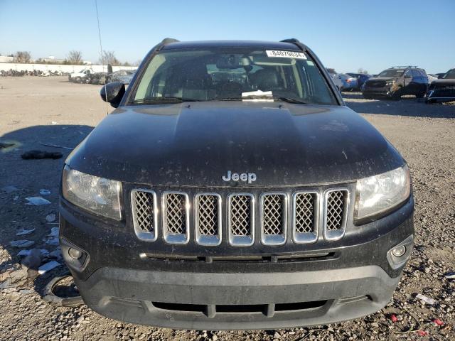  JEEP COMPASS 2017 Black
