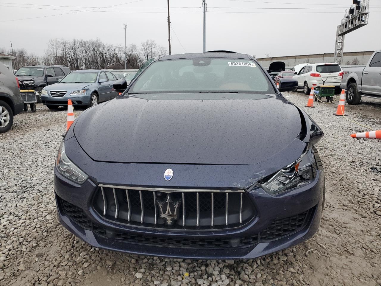 VIN ZAM57YTA8M1364330 2021 MASERATI ALL MODELS no.5