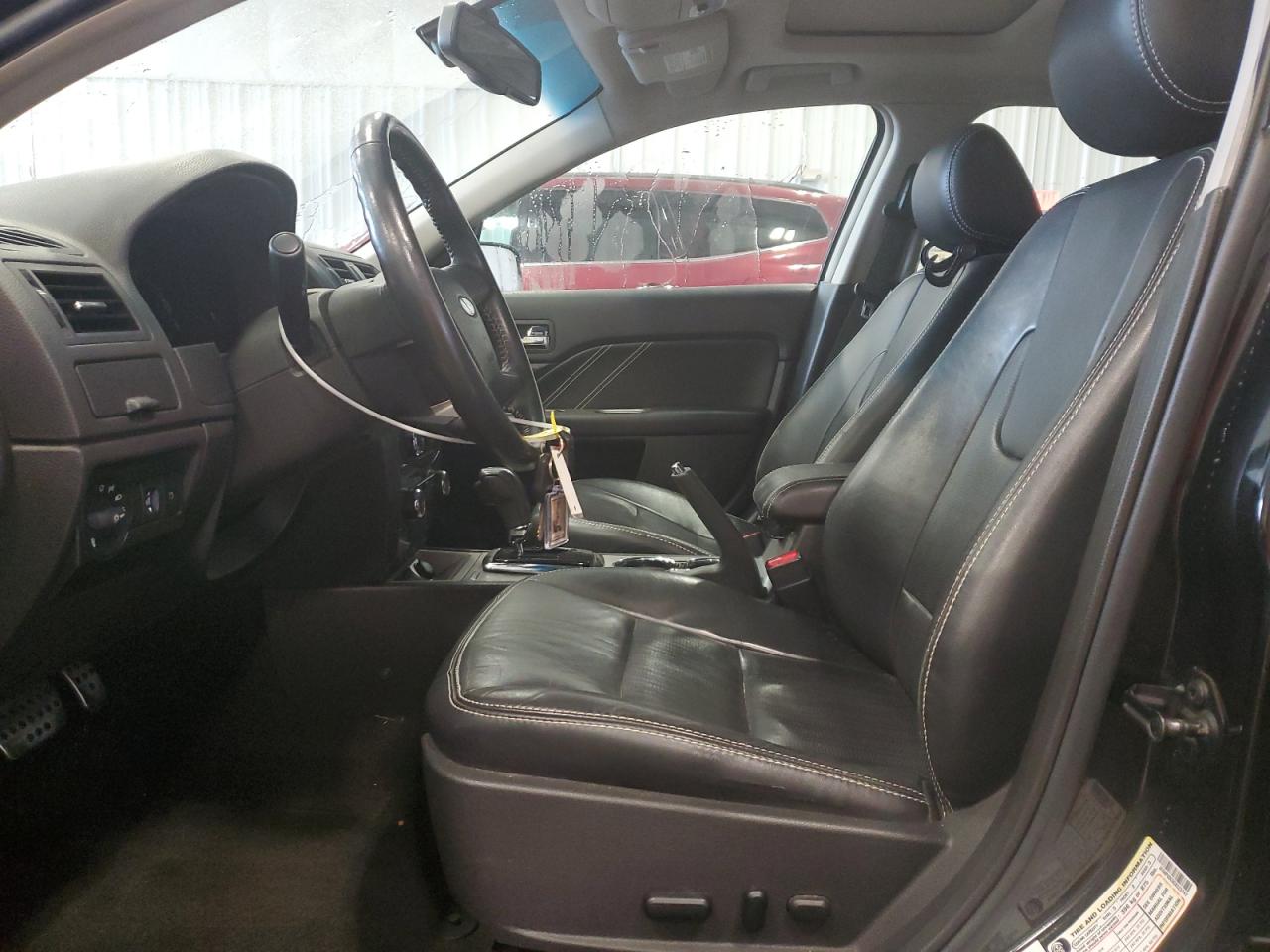 2012 Ford Fusion - Image 7